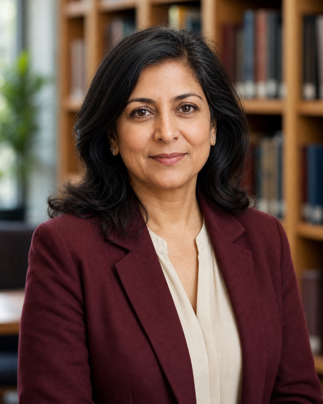 Dr. Amina Rahman