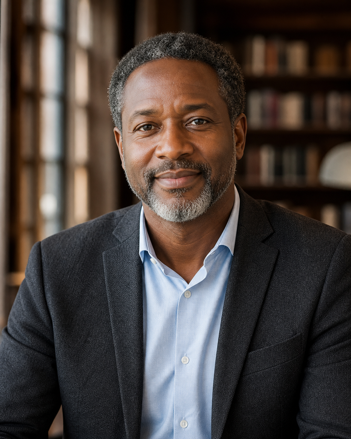 Professor Daniel Brooks