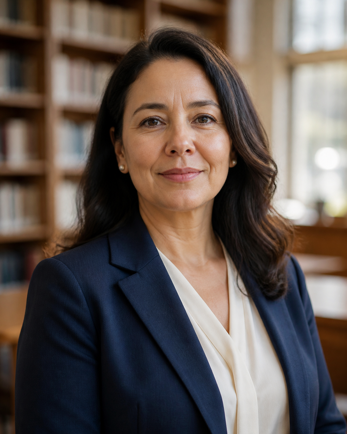 Dr. Elena Martinez
