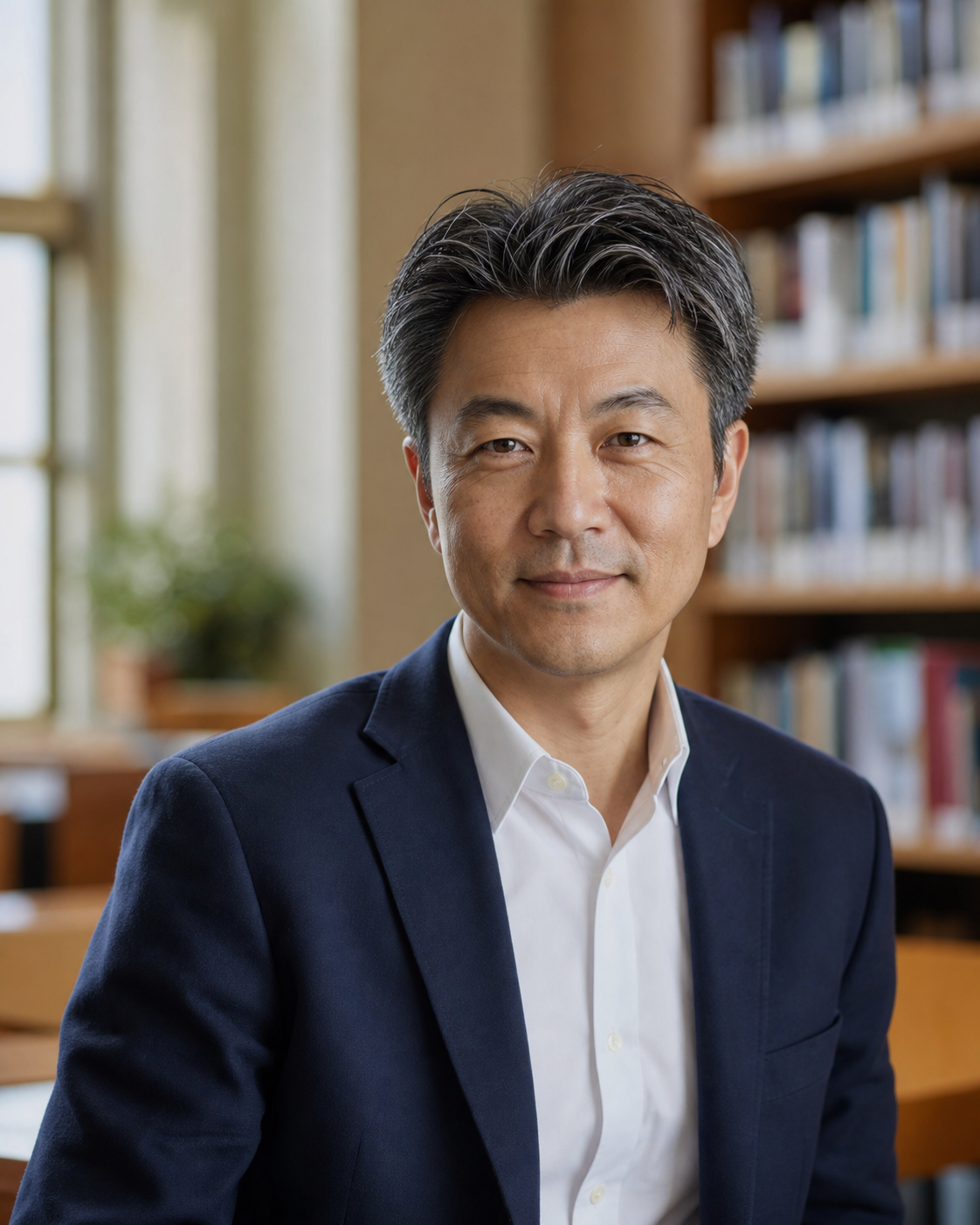 Dr. Marcus Chen